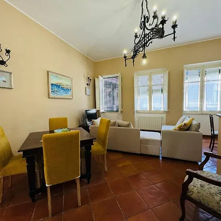Penthouse Duomo Appartement Cefalù