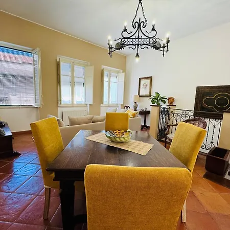 Penthouse Duomo Cefalu