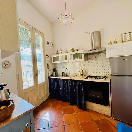 Apartment Penthouse Duomo Cefalu
