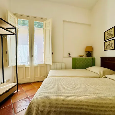 Penthouse Duomo Cefalù