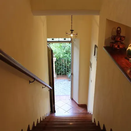 Apartment Penthouse Duomo Cefalu