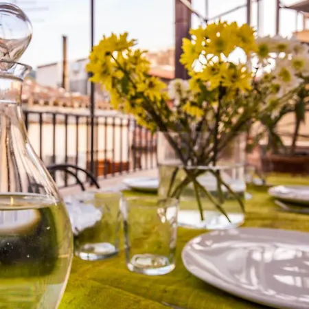 Apartment Penthouse Duomo Cefalu
