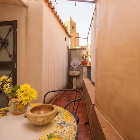 Appartement Penthouse Duomo