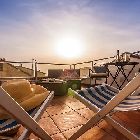 Penthouse Duomo