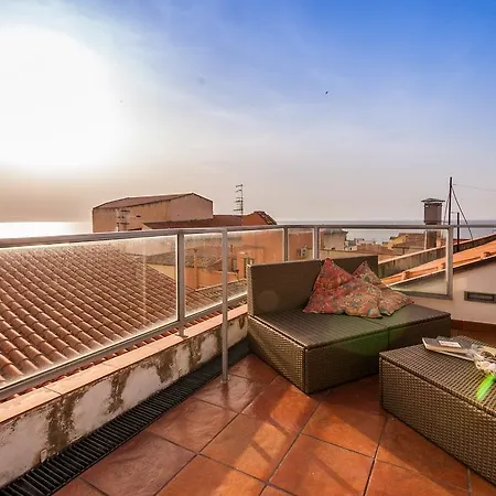 Apartment Penthouse Duomo Cefalu